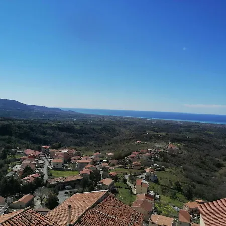 Bed and breakfast La Rocca Dei Borboni Santa Domenica Talao