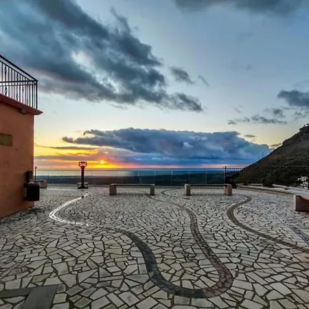 La Rocca Dei Borboni Bed and breakfast *