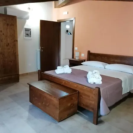 La Rocca Dei Borboni * Santa Domenica Talao