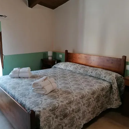 La Rocca Dei Borboni Bed & Breakfast Santa Domenica Talao
