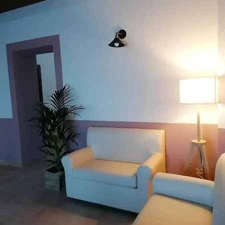 La Rocca Dei Borboni Отель типа 