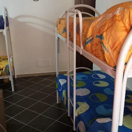 La Rocca Dei Borboni Отель типа 