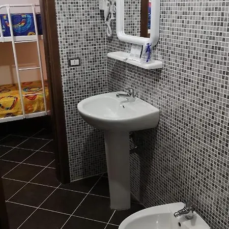 La Rocca Dei Borboni Santa Domenica Talao