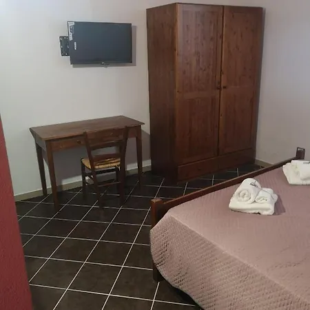 La Rocca Dei Borboni Отель типа 