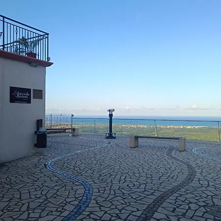 La Rocca Dei Borboni *