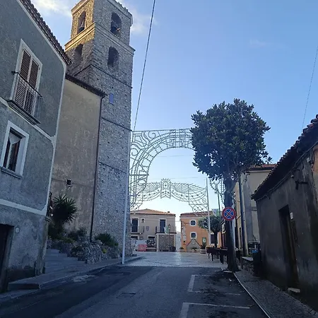 La Rocca Dei Borboni Bed and breakfast