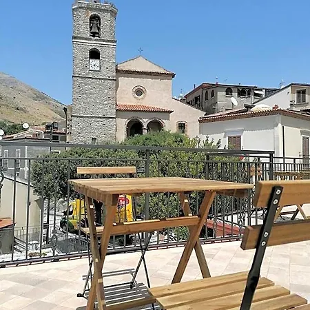 Bed & Breakfast La Rocca Dei Borboni