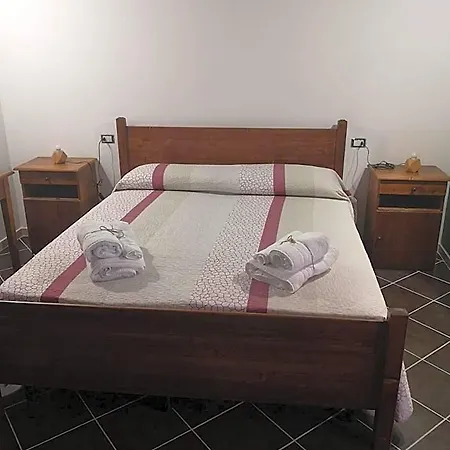 Bed & Breakfast La Rocca Dei Borboni Santa Domenica Talao