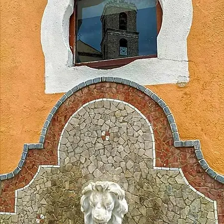 La Rocca Dei Borboni * Santa Domenica Talao