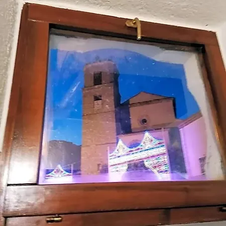 Bed & Breakfast La Rocca Dei Borboni Santa Domenica Talao