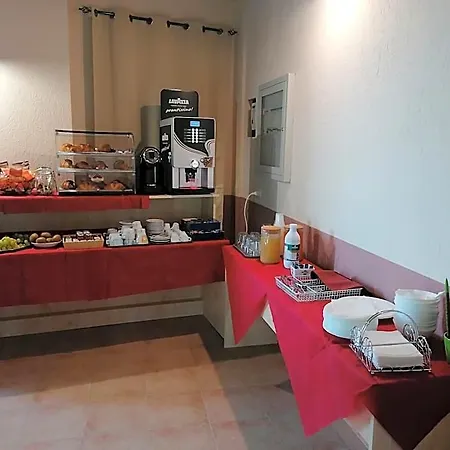 Bed & Breakfast La Rocca Dei Borboni