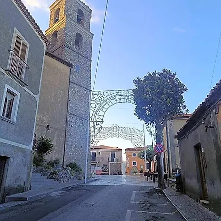 La Rocca Dei Borboni Santa Domenica Talao