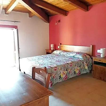 La Rocca Dei Borboni Santa Domenica Talao