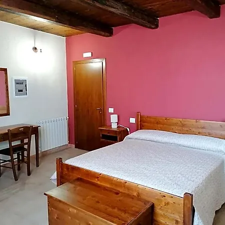 La Rocca Dei Borboni * Santa Domenica Talao