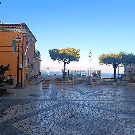 Bed & Breakfast La Rocca Dei Borboni Santa Domenica Talao