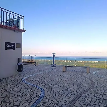 La Rocca Dei Borboni Bed & Breakfast *