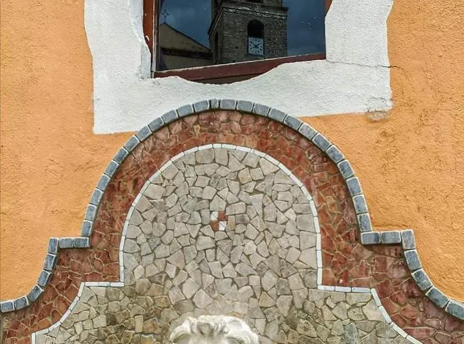 La Rocca Dei Borboni Alojamento de Acomodação e Pequeno-almoço *