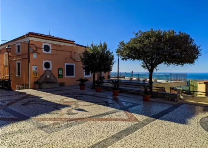 Alojamento de Acomodação e Pequeno-almoço La Rocca Dei Borboni *