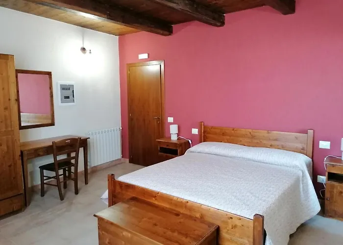 La Rocca Dei Borboni * Santa Domenica Talao