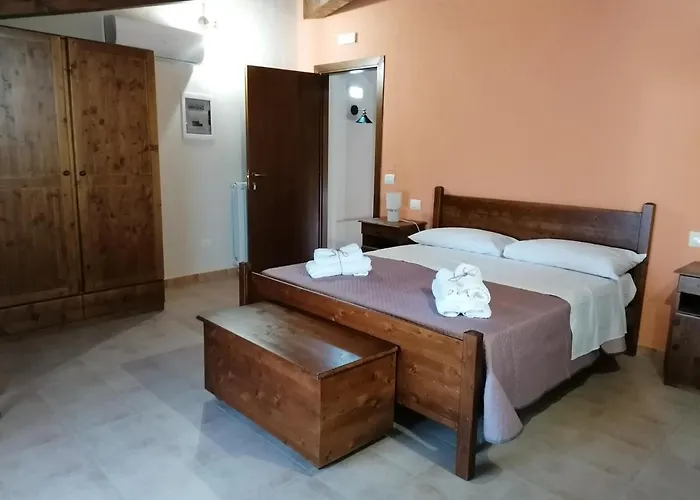 La Rocca Dei Borboni * Santa Domenica Talao