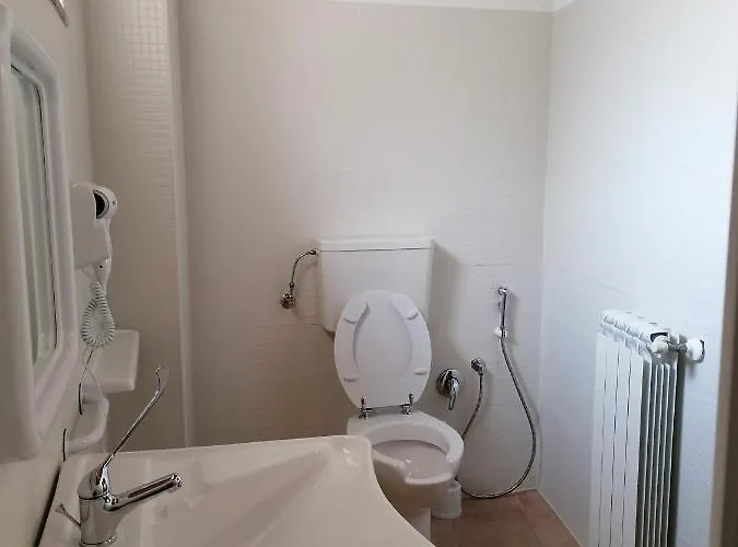 La Rocca Dei Borboni Santa Domenica Talao