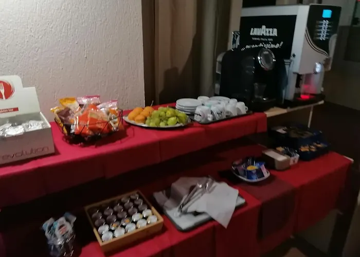 La Rocca Dei Borboni Alojamento de Acomodação e Pequeno-almoço Santa Domenica Talao