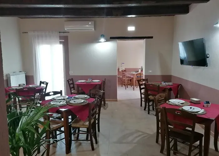 La Rocca Dei Borboni *