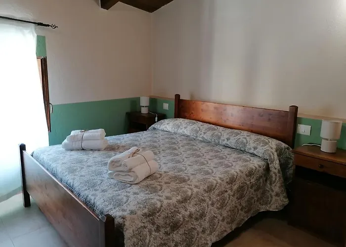 La Rocca Dei Borboni Alojamento de Acomodação e Pequeno-almoço Santa Domenica Talao