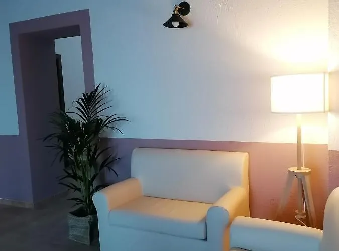 La Rocca Dei Borboni Alojamento de Acomodação e Pequeno-almoço *