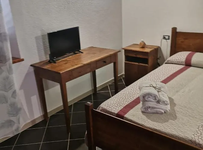 La Rocca Dei Borboni * Santa Domenica Talao