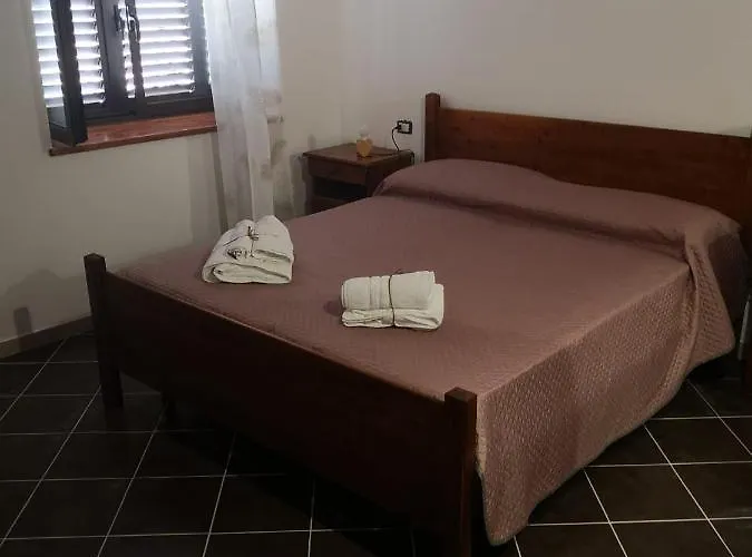 La Rocca Dei Borboni Alojamento de Acomodação e Pequeno-almoço