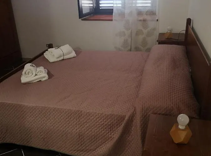 Alojamento de Acomodação e Pequeno-almoço La Rocca Dei Borboni