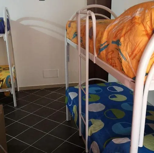 La Rocca Dei Borboni Alojamento de Acomodação e Pequeno-almoço *