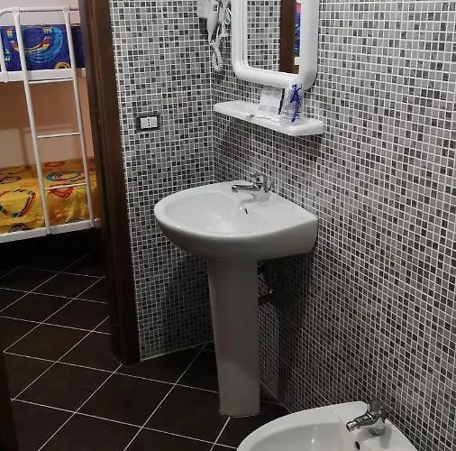 La Rocca Dei Borboni Santa Domenica Talao