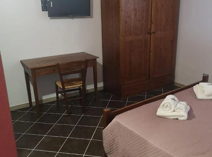 La Rocca Dei Borboni Alojamento de Acomodação e Pequeno-almoço