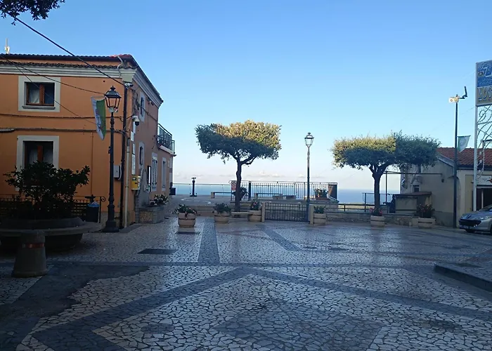 La Rocca Dei Borboni Santa Domenica Talao