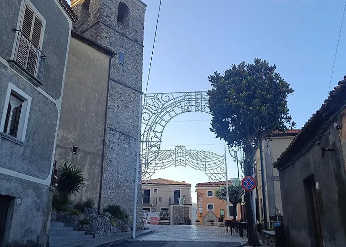 La Rocca Dei Borboni Alojamento de Acomodação e Pequeno-almoço